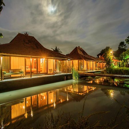 Griya Kcb Villa Ubud Exteriér fotografie