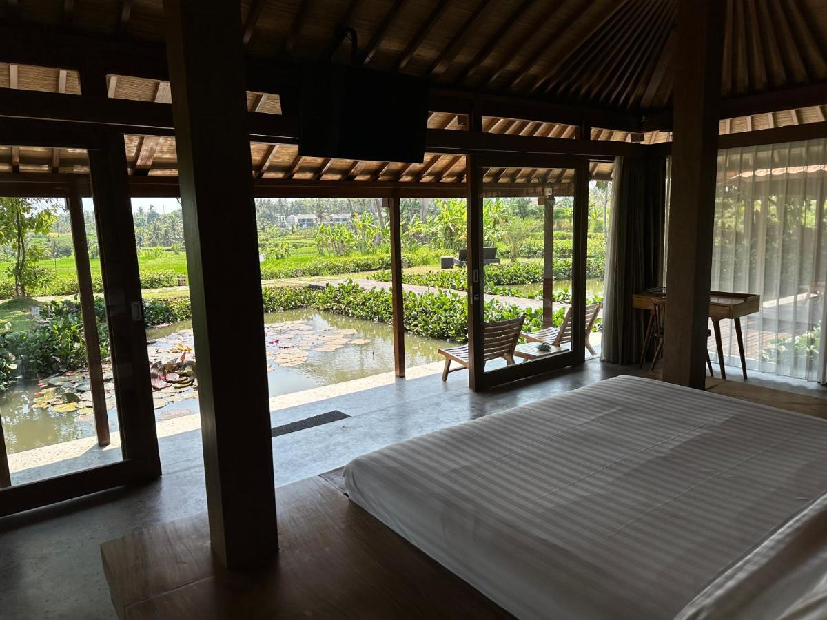 Griya Kcb Villa Ubud Exteriér fotografie