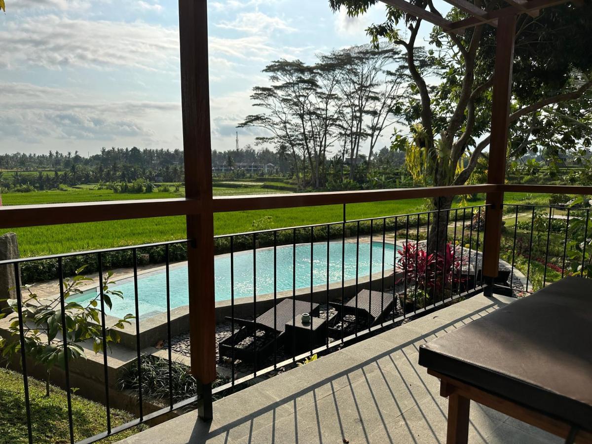Griya Kcb Villa Ubud Exteriér fotografie