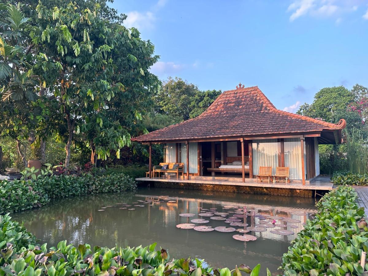 Griya Kcb Villa Ubud Exteriér fotografie