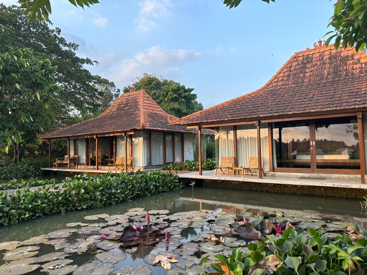 Griya Kcb Villa Ubud Exteriér fotografie