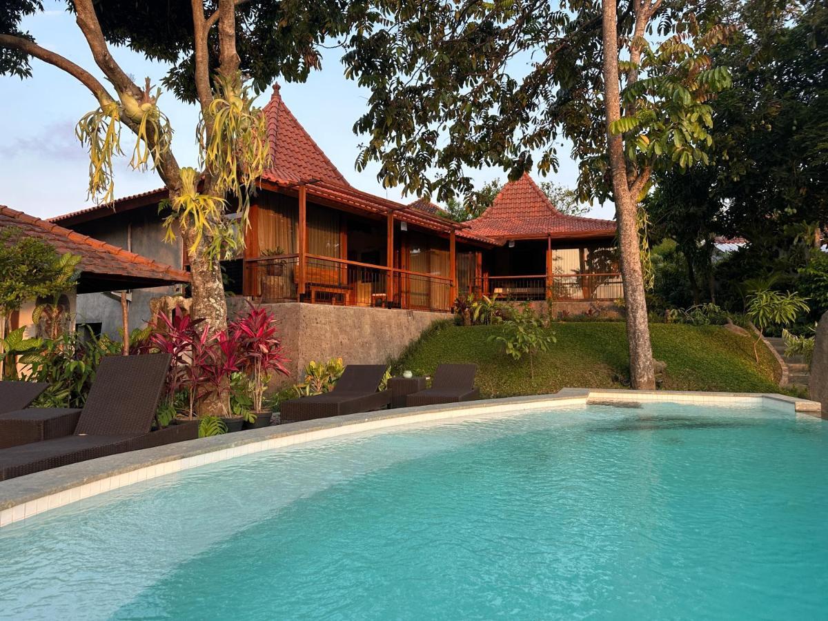 Griya Kcb Villa Ubud Exteriér fotografie