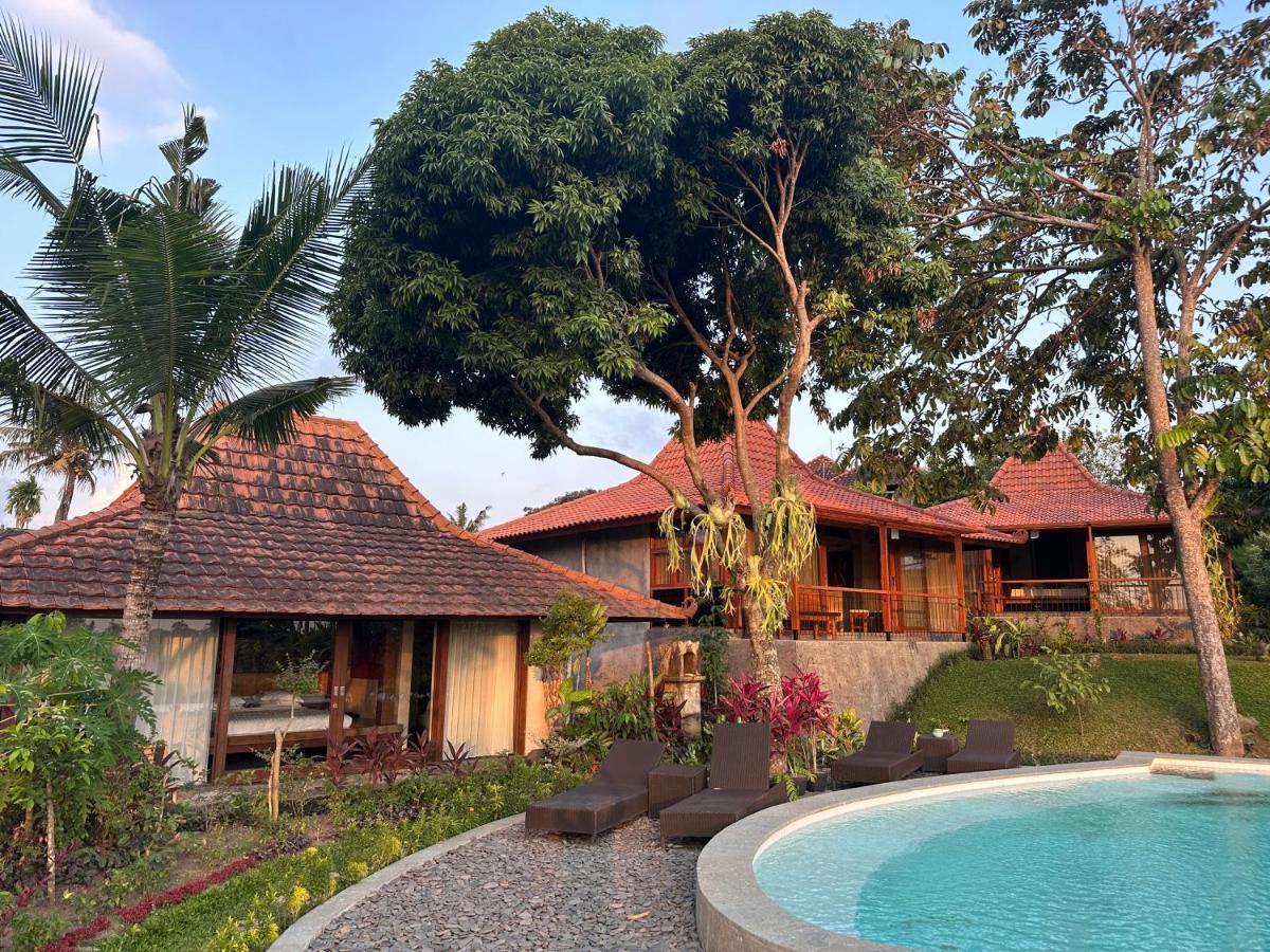 Griya Kcb Villa Ubud Exteriér fotografie