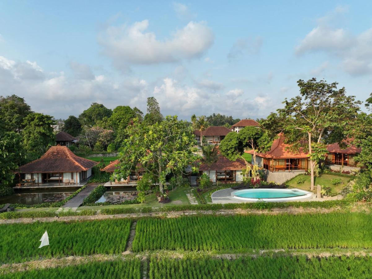 Griya Kcb Villa Ubud Exteriér fotografie