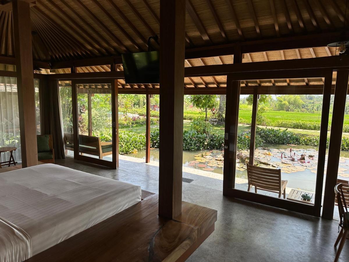 Griya Kcb Villa Ubud Exteriér fotografie