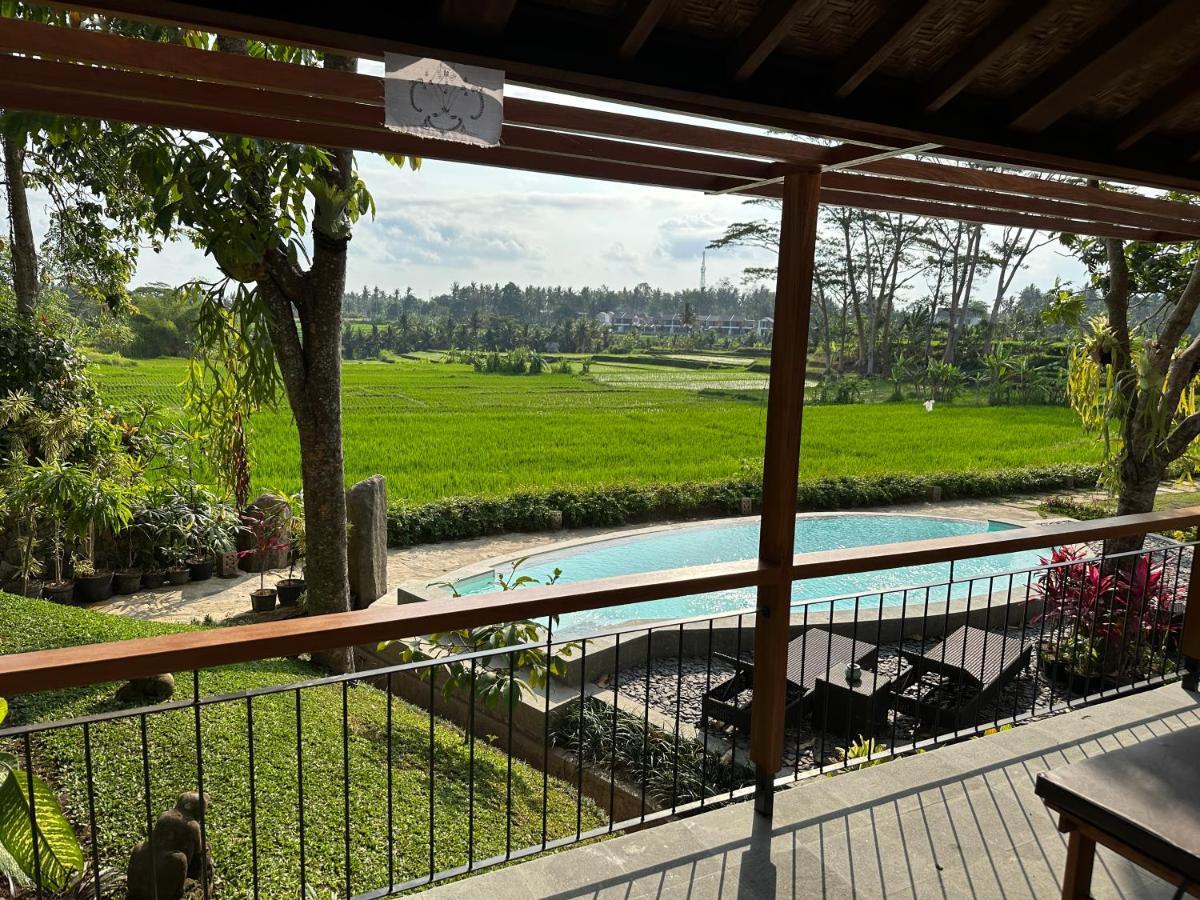 Griya Kcb Villa Ubud Exteriér fotografie