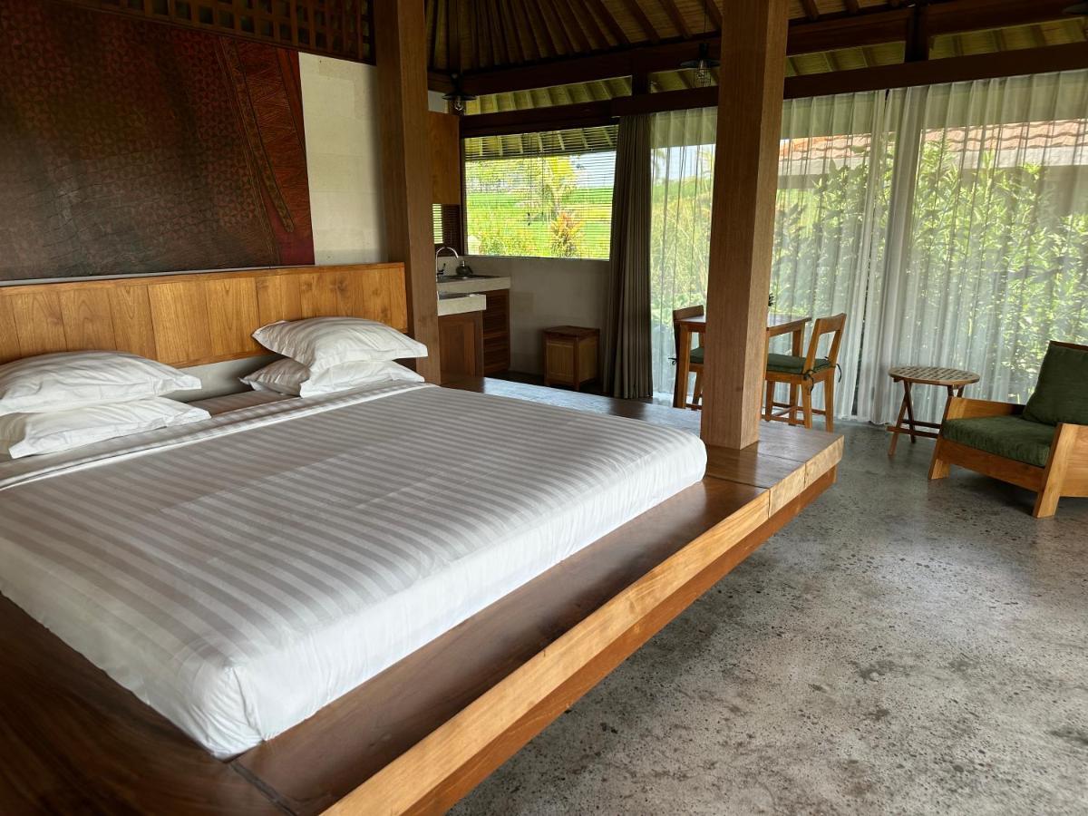 Griya Kcb Villa Ubud Exteriér fotografie