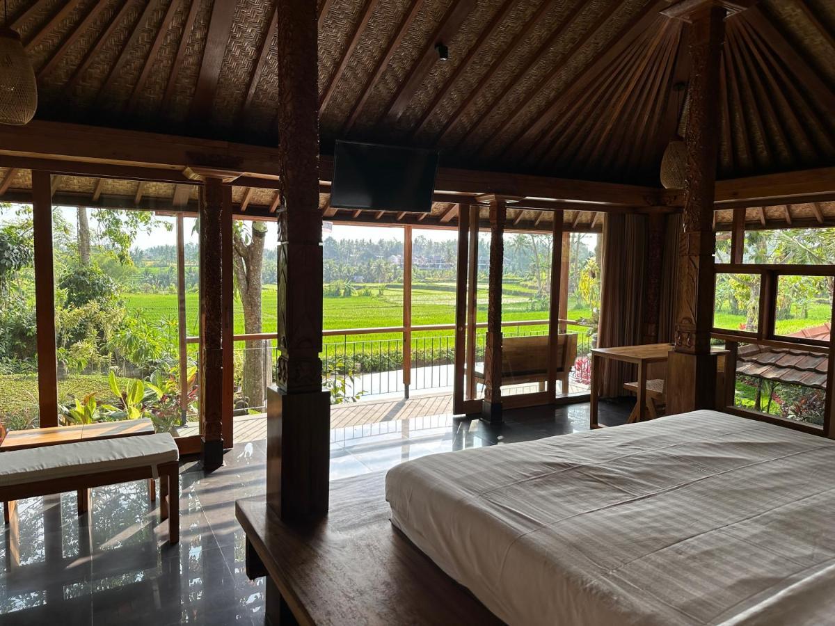 Griya Kcb Villa Ubud Exteriér fotografie