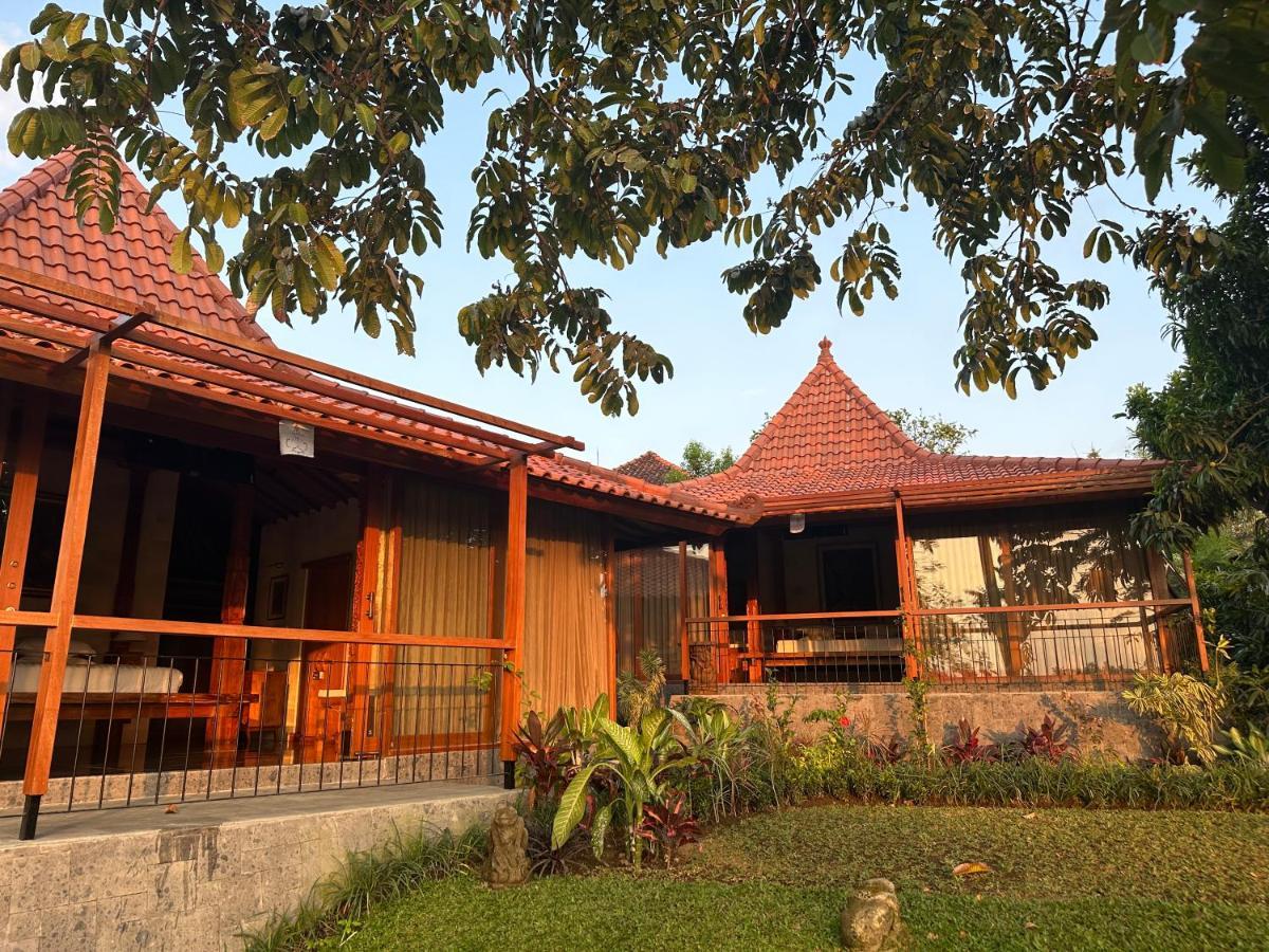 Griya Kcb Villa Ubud Exteriér fotografie