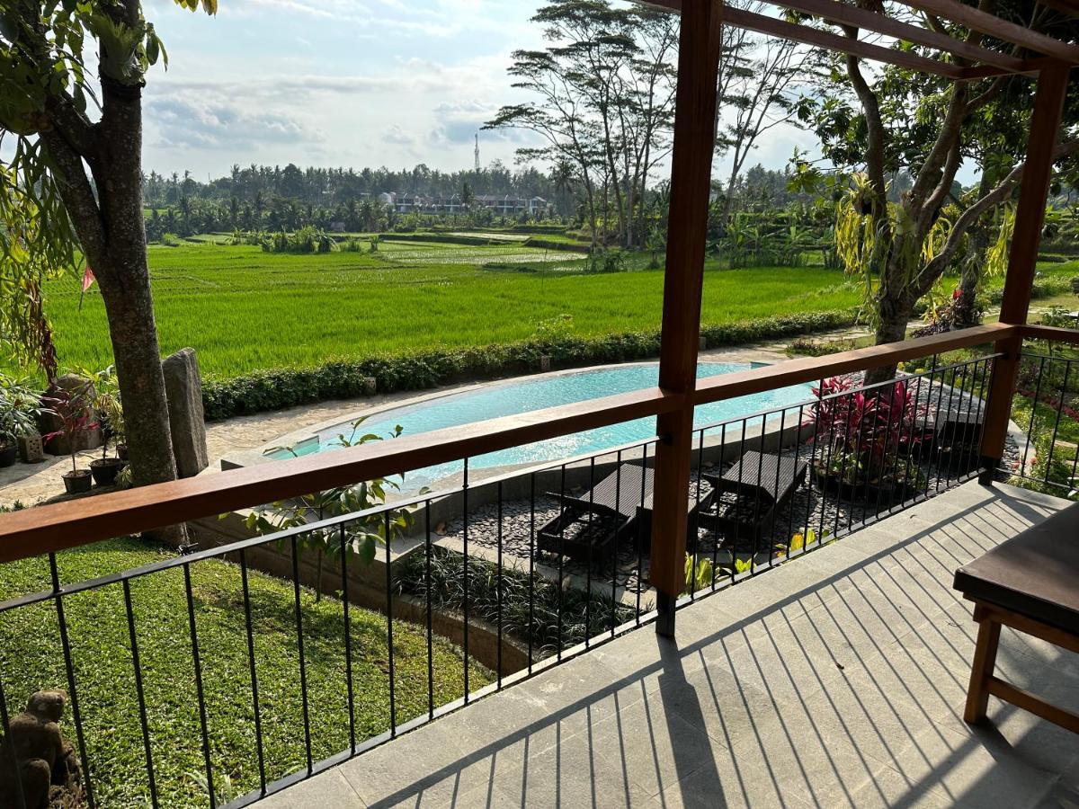 Griya Kcb Villa Ubud Exteriér fotografie