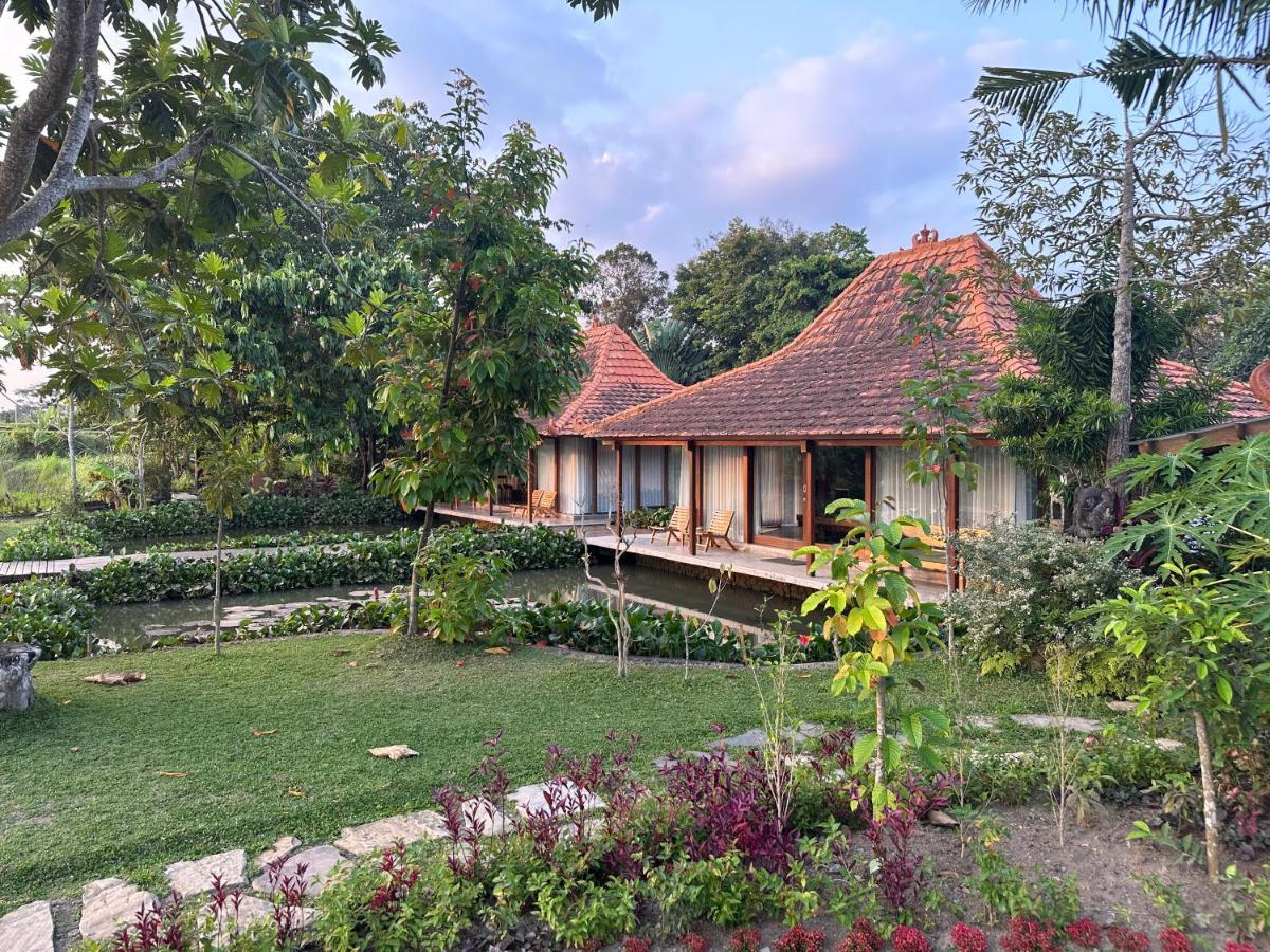 Griya Kcb Villa Ubud Exteriér fotografie