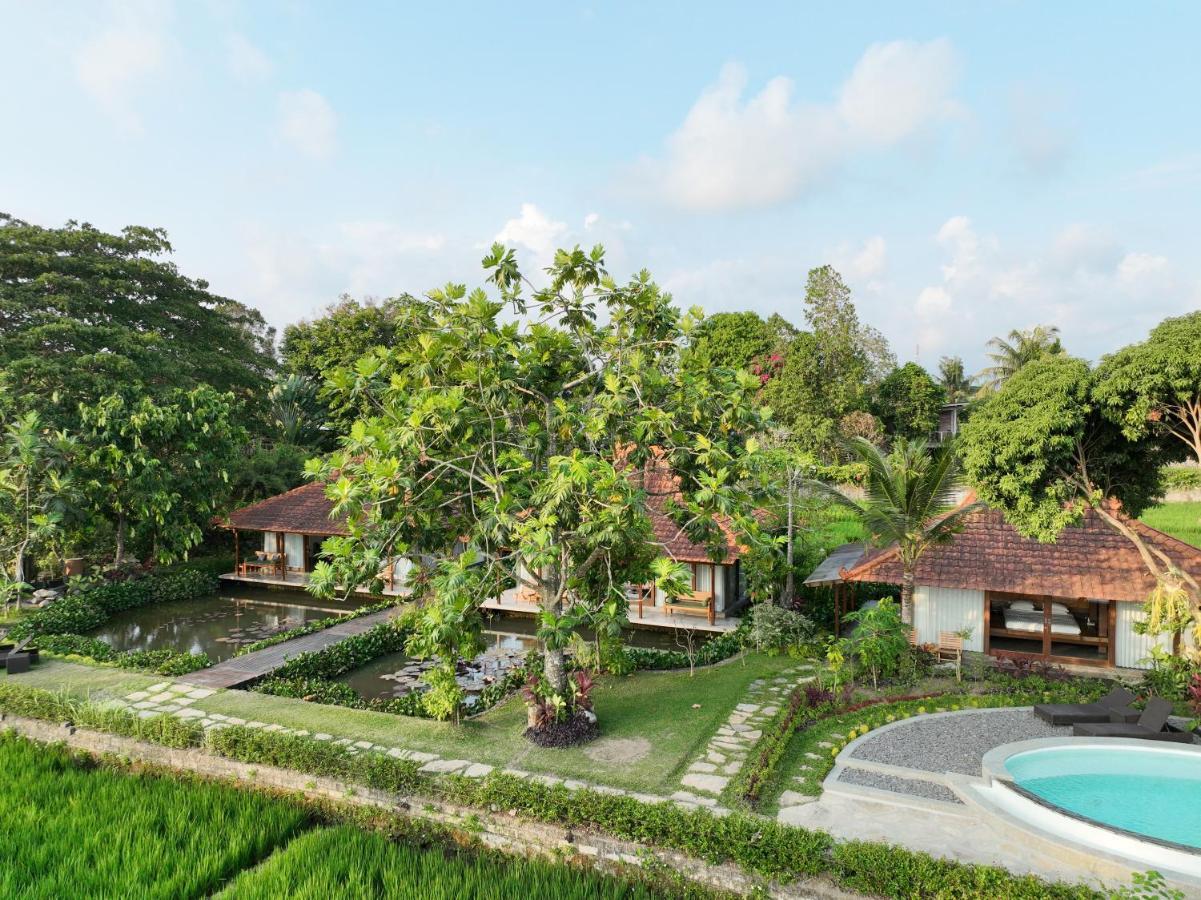 Griya Kcb Villa Ubud Exteriér fotografie