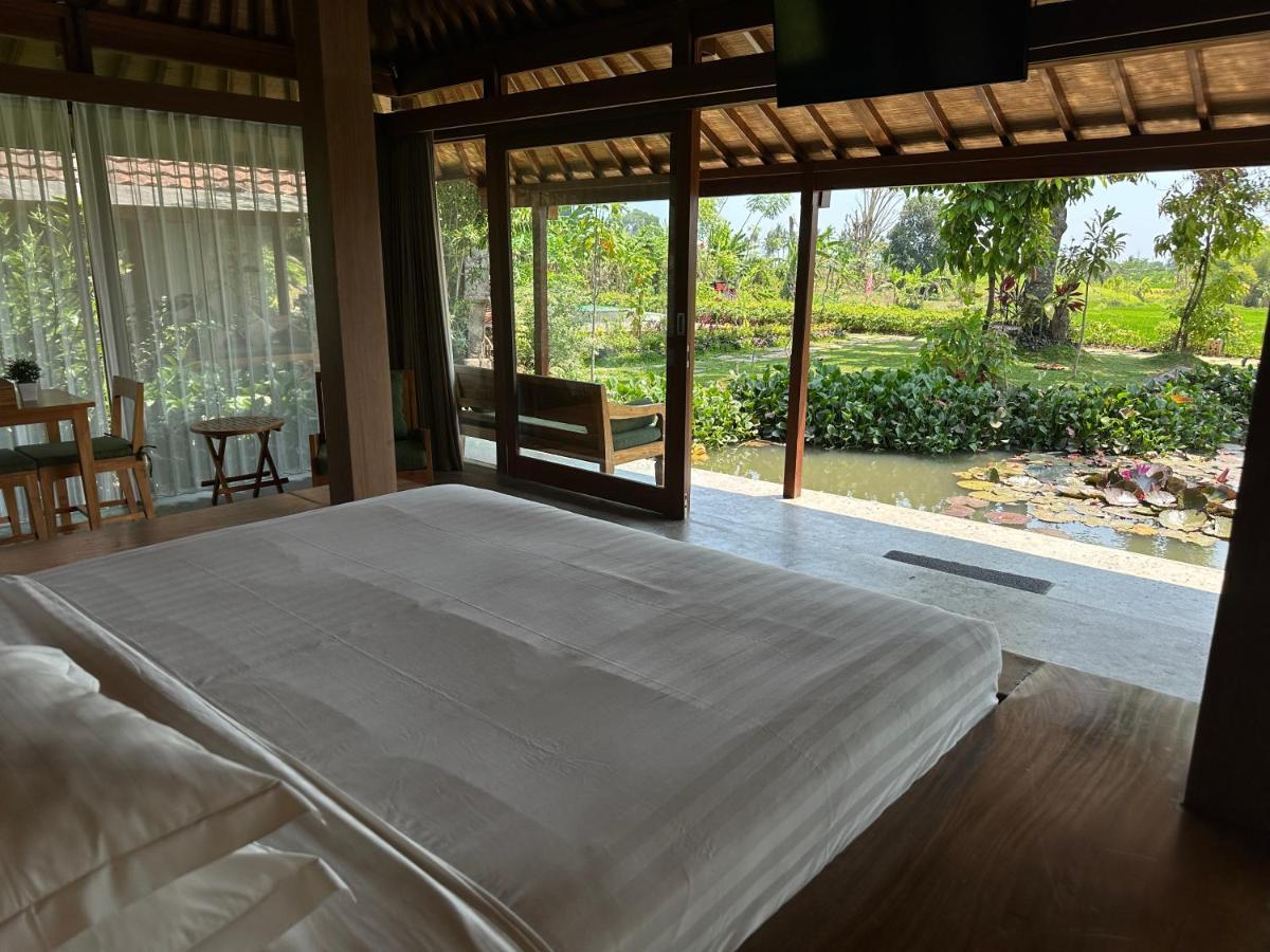 Griya Kcb Villa Ubud Exteriér fotografie