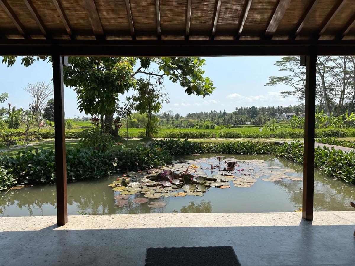 Griya Kcb Villa Ubud Exteriér fotografie