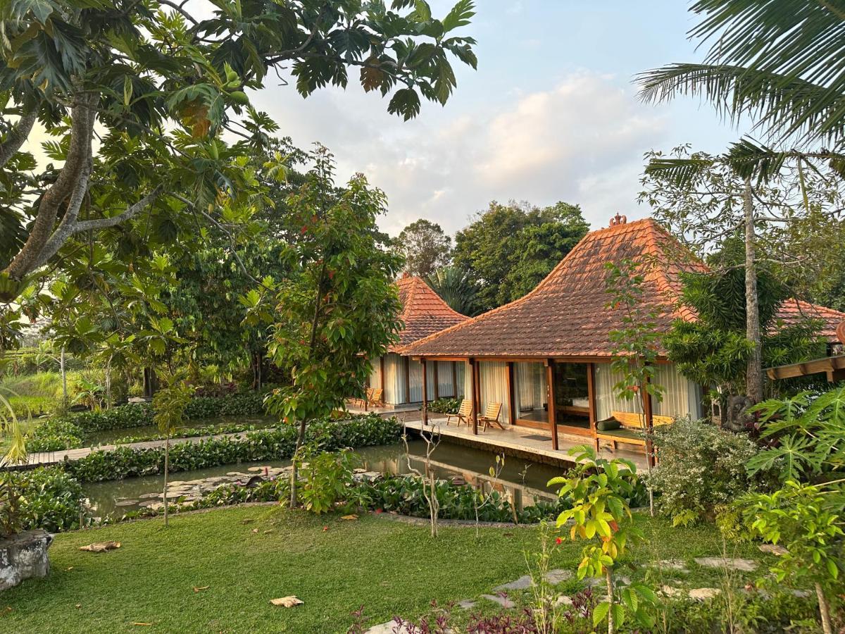 Griya Kcb Villa Ubud Exteriér fotografie