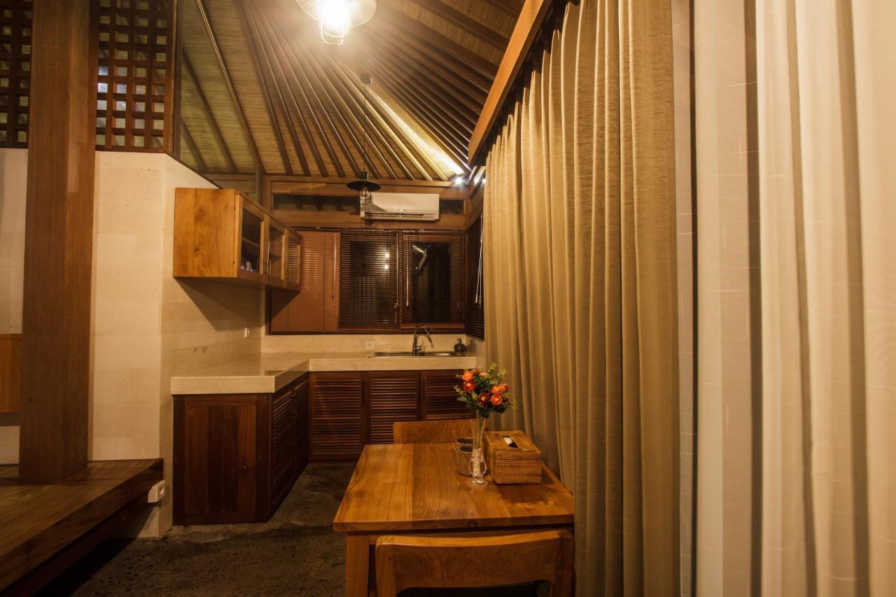 Griya Kcb Villa Ubud Exteriér fotografie