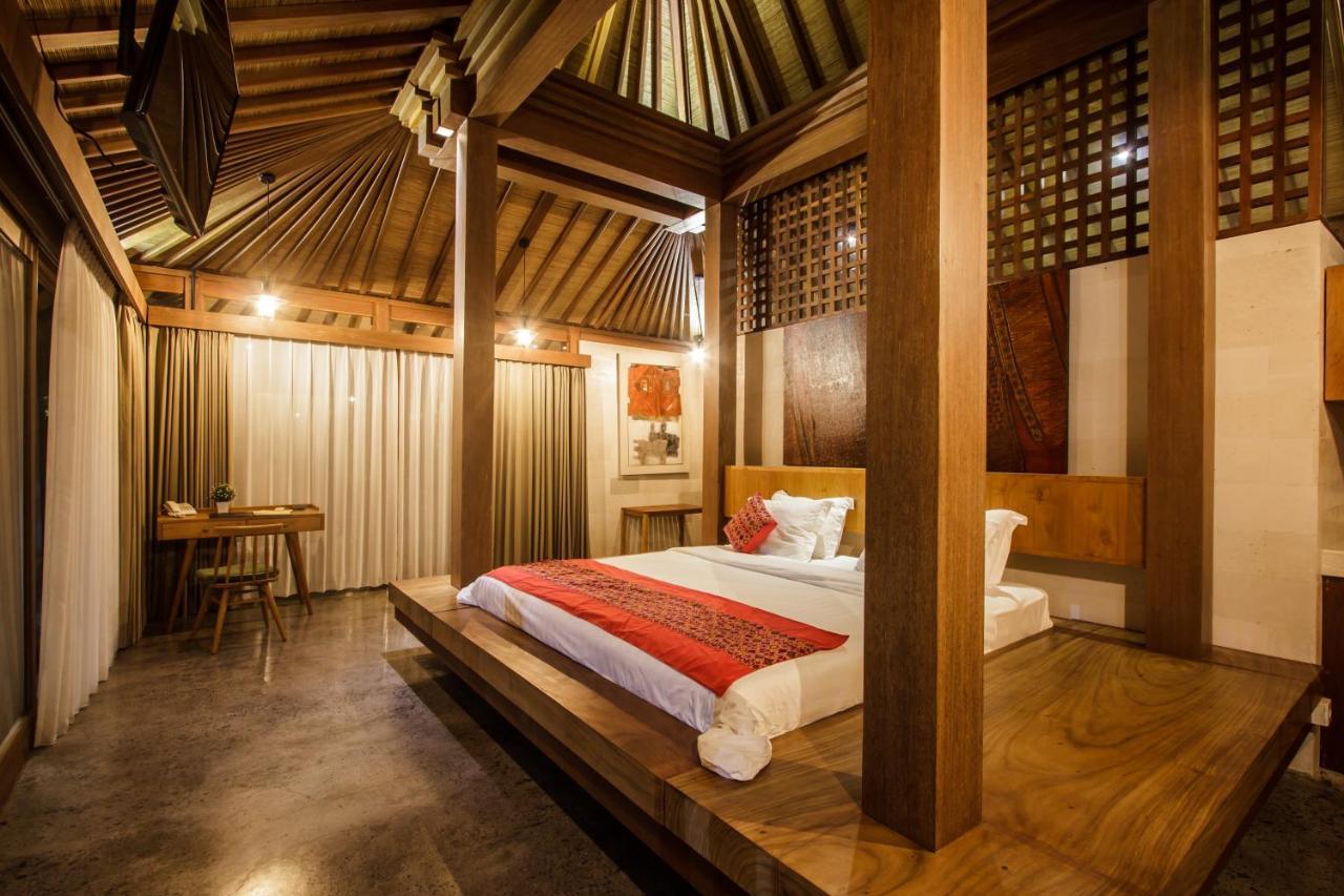 Griya Kcb Villa Ubud Exteriér fotografie