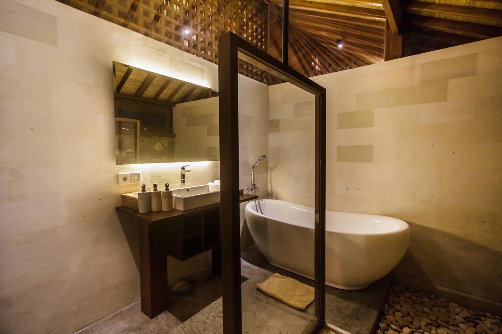 Griya Kcb Villa Ubud Exteriér fotografie