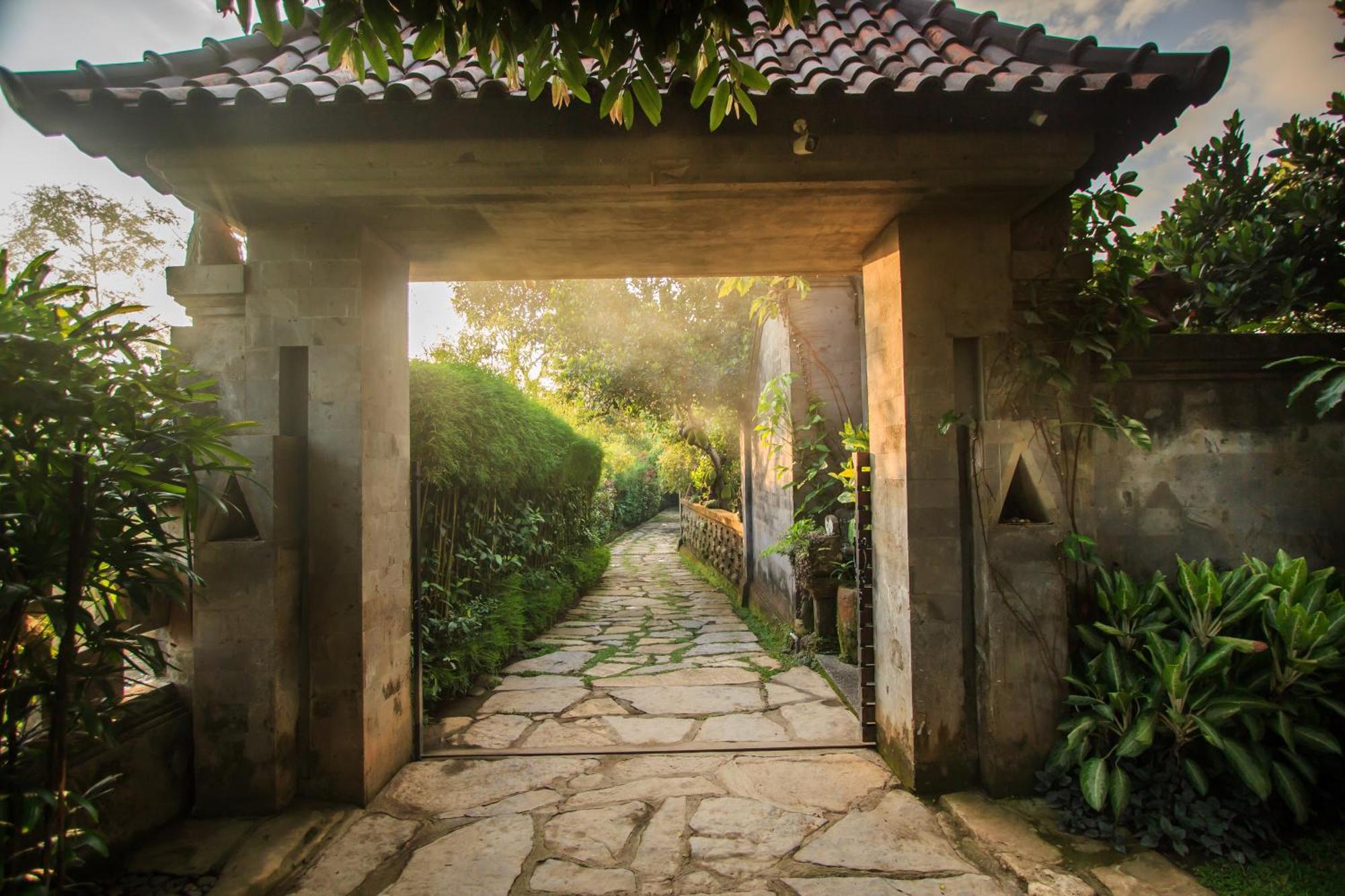 Griya Kcb Villa Ubud Exteriér fotografie