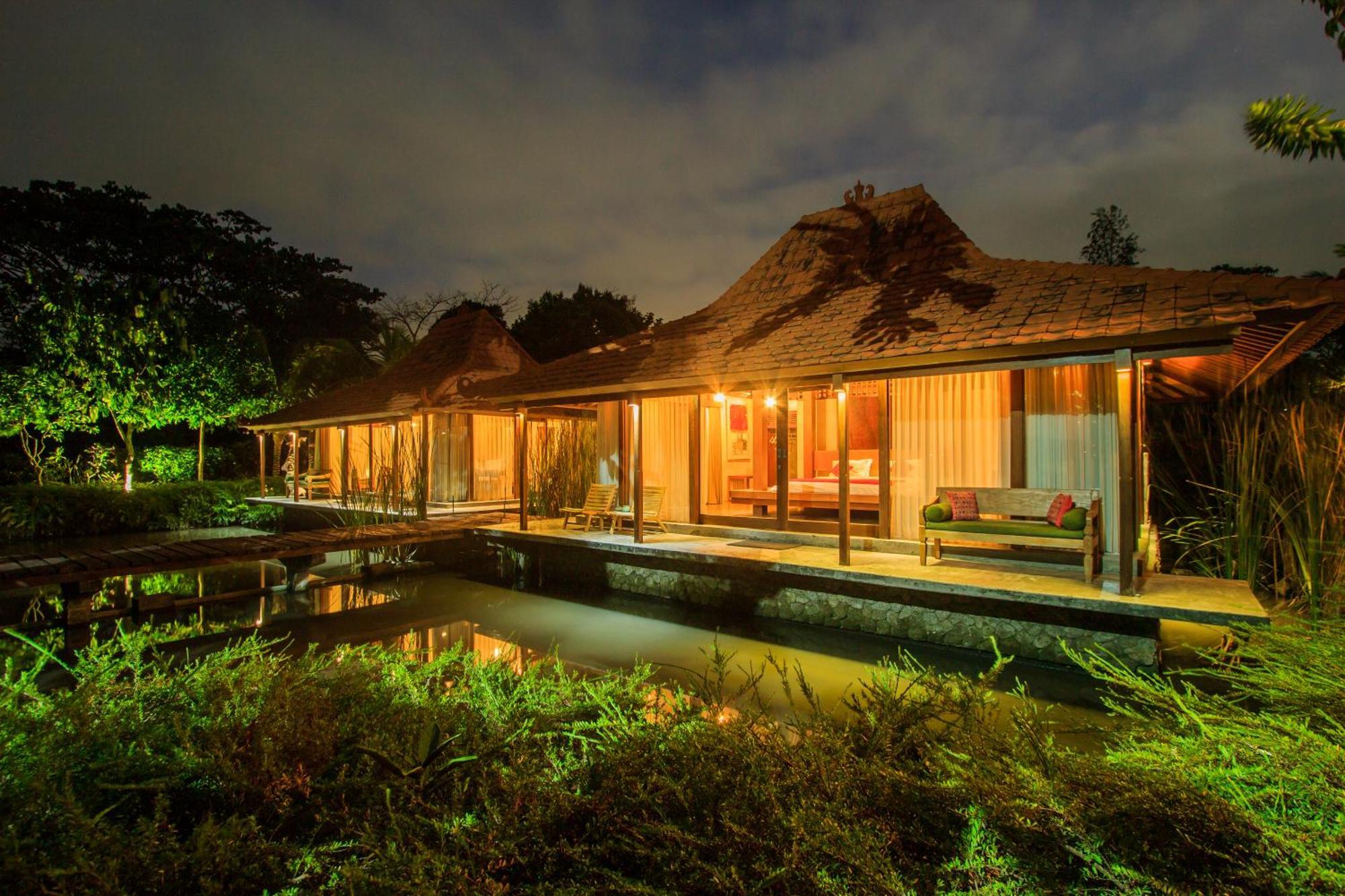 Griya Kcb Villa Ubud Exteriér fotografie