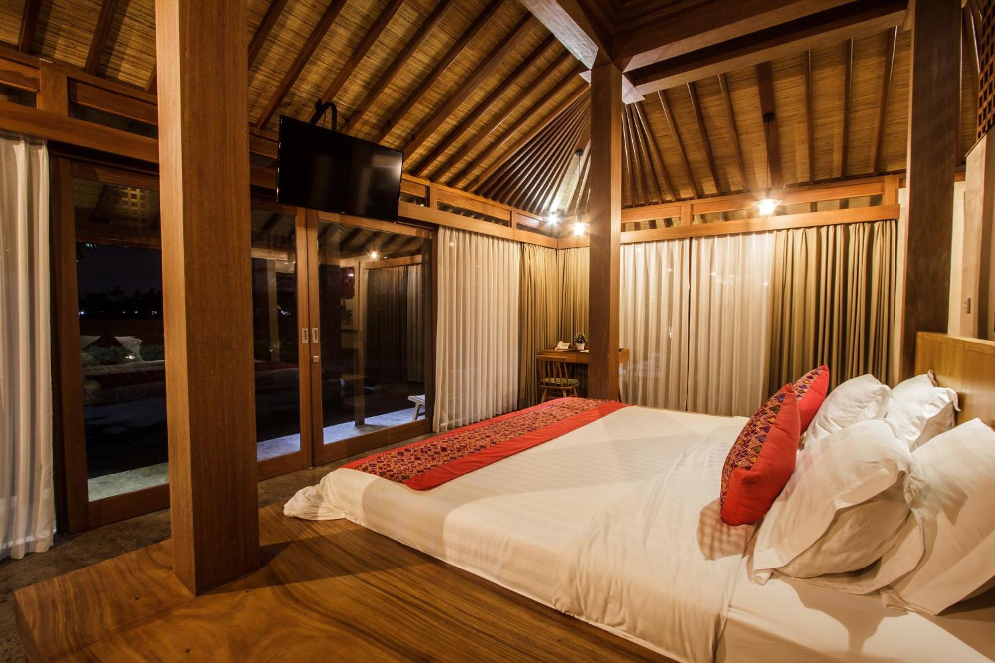 Griya Kcb Villa Ubud Exteriér fotografie